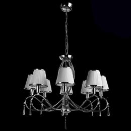 Подвесная люстра Arte Lamp Logico  - 5